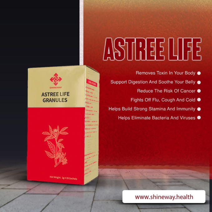 Astree Life Granules