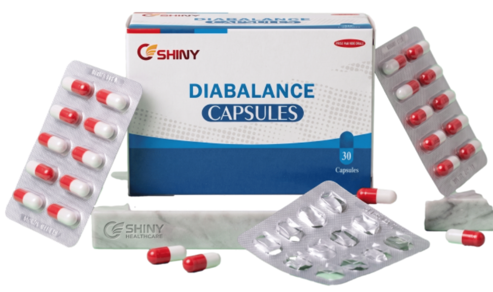 Boîte Diabalance