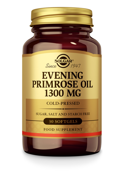 Evening Primrose Oil